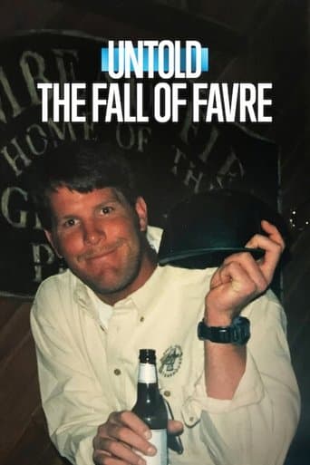 Untold: The Fall of Favre poster - Find streaming availability
