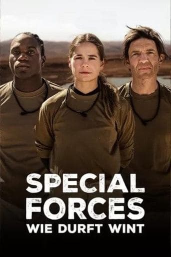 Special Forces: Wie Durft Wint poster - Find streaming availability