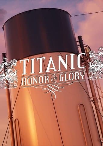 Titanic Sinks in Real Time poster - Find streaming availability