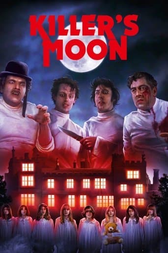 Killer's Moon poster - Find streaming availability