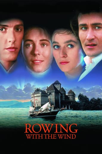 Rowing with the Wind poster - Find streaming availability