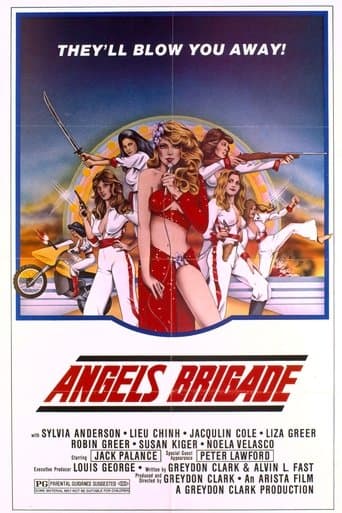 Angels' Brigade poster - Find streaming availability