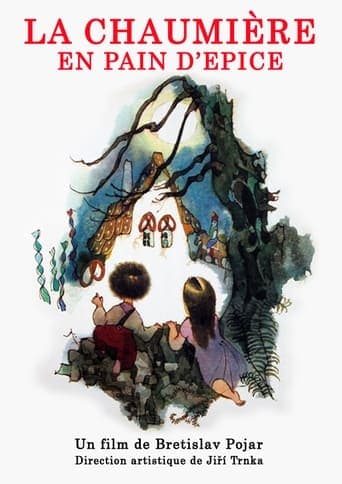 The Gingerbread House poster - Find streaming availability