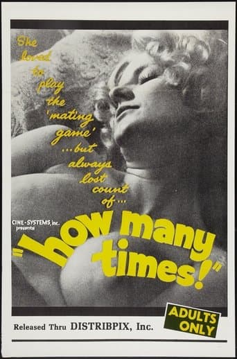 How Many Times poster - Find streaming availability