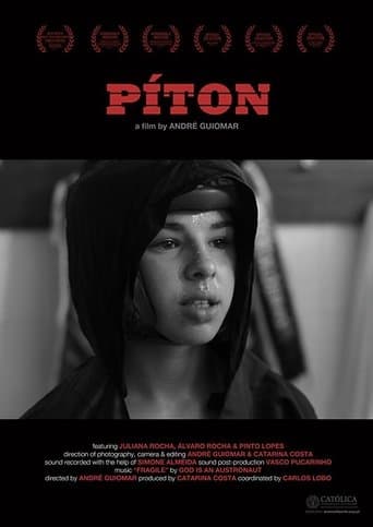 Píton poster - Find streaming availability