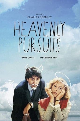 Heavenly Pursuits poster - Find streaming availability