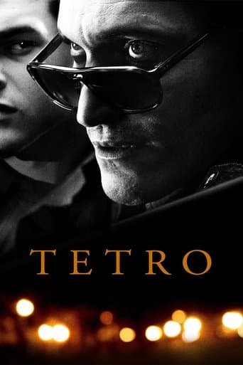 Tetro poster - Find streaming availability