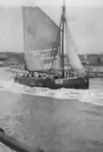 Yarmouth Fishing Boats Leaving Harbour poster - Find streaming availability