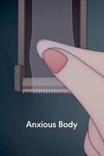 Anxious Body poster - Find streaming availability