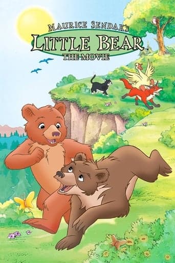 The Little Bear Movie poster - Find streaming availability