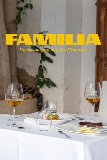 Familia, un documental de Guía Hedonista poster - Find streaming availability