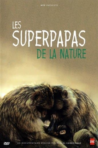 Les superpapas de la nature poster - Find streaming availability