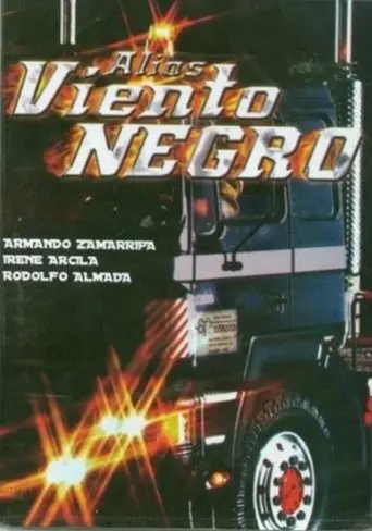 Alias viento negro poster - Find streaming availability