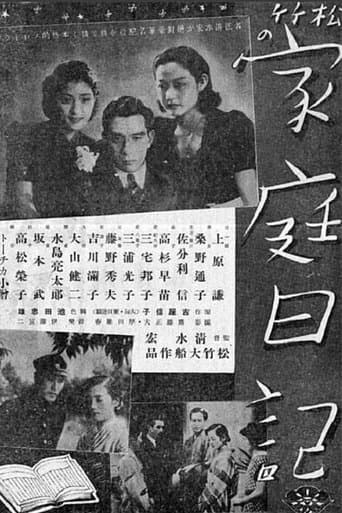 Family Diary poster - Find streaming availability