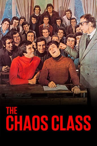 The Chaos Class poster - Find streaming availability