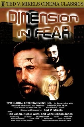 Dimension in Fear poster - Find streaming availability