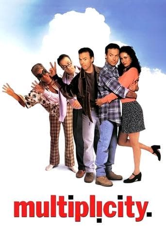 Multiplicity poster - Find streaming availability