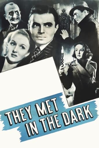 They Met in the Dark poster - Find streaming availability