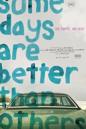 Some Days Are Better Than Others poster - Find streaming availability