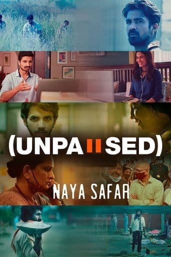 Unpaused: Naya Safar poster - Find streaming availability