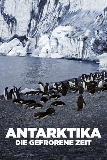 Antarctica: The Frozen Time poster - Find streaming availability