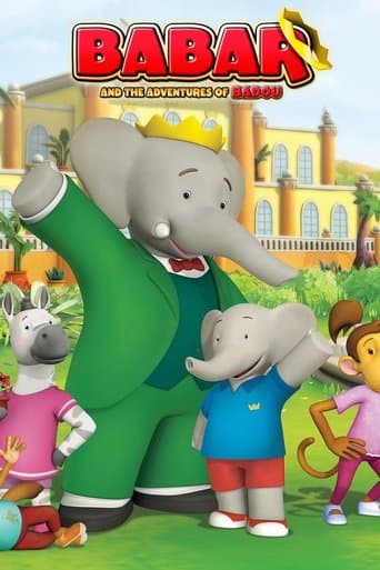 Babar and the Adventures of Badou poster - Find streaming availability