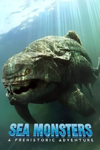 Sea Monsters: A Prehistoric Adventure poster - Find streaming availability