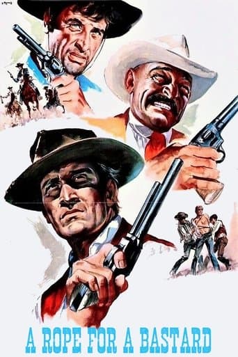 A Rope for a Bastard poster - Find streaming availability