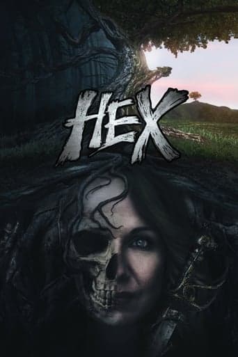 Hex poster - Find streaming availability