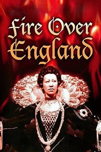 Fire Over England poster - Find streaming availability