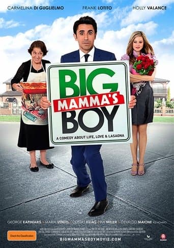 Big Mamma's Boy poster - Find streaming availability