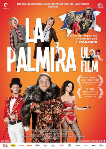 La Palmira: Ul film poster - Find streaming availability