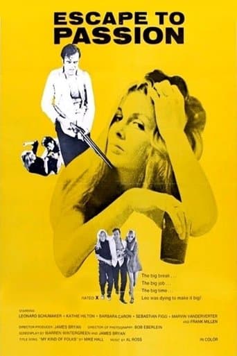 Escape to Passion poster - Find streaming availability