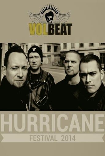 Volbeat : Live at Hurricane Festival 2014 poster - Find streaming availability