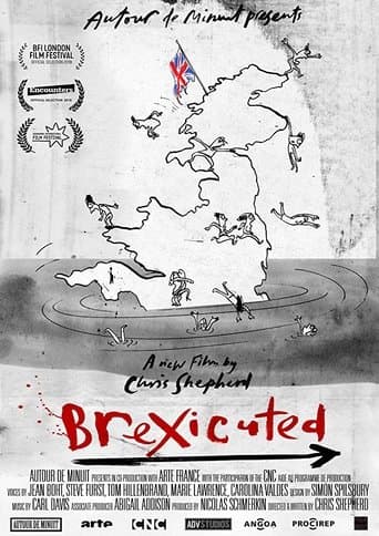 Brexicuted poster - Find streaming availability