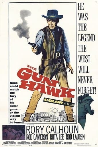 The Gun Hawk poster - Find streaming availability