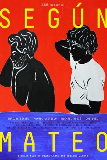 According to Mateo poster - Find streaming availability