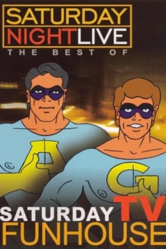 Saturday TV Funhouse poster - Find streaming availability