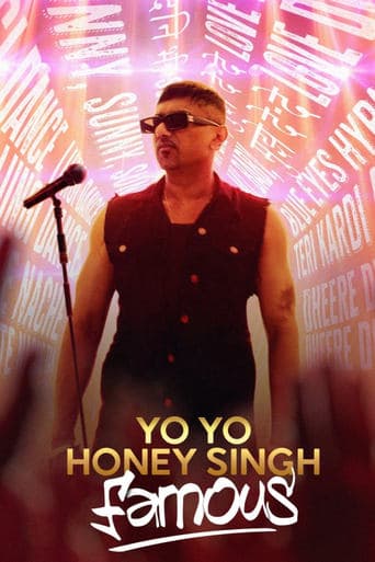 Yo Yo Honey Singh: Famous poster - Find streaming availability