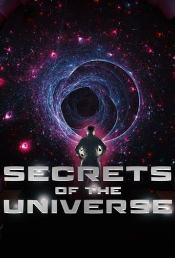 Secrets of the Universe poster - Find streaming availability