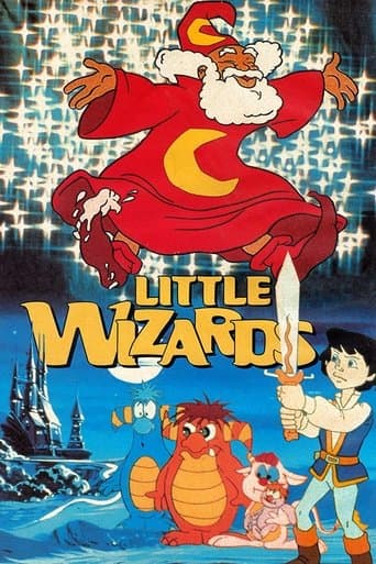 Little Wizards poster - Find streaming availability
