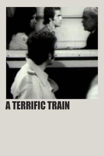 A Terrific Train poster - Find streaming availability