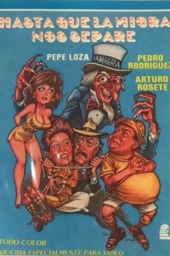 Hasta que la migra nos separe poster - Find streaming availability