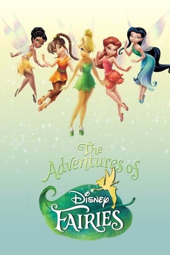 The Adventures of Disney Fairies poster - Find streaming availability
