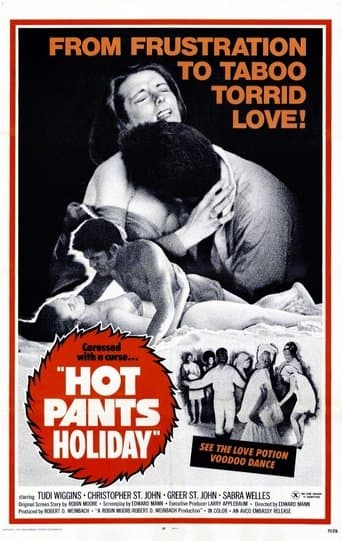 Hot Pants Holiday poster - Find streaming availability