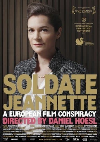 Soldate Jeannette poster - Find streaming availability