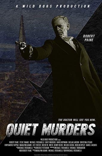 Quiet Murders poster - Find streaming availability