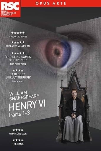 RSC Live:  Henry VI, Part I poster - Find streaming availability