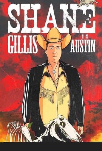 Shane Gillis: Live in Austin poster - Find streaming availability