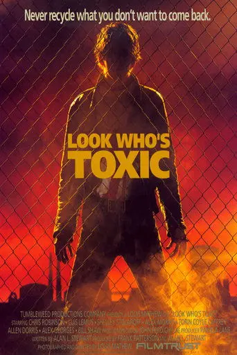 Look Who's Toxic poster - Find streaming availability